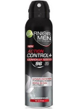 Garnier Men Mineral Action Control + Clinically Tested antiperspirant deodorant sprej pre mužov 150 ml