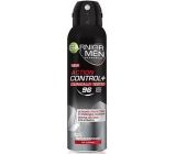 Garnier Men Mineral Action Control + Clinically Tested antiperspirant deodorant sprej pre mužov 150 ml