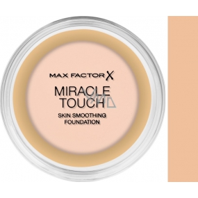Max Factor Miracle Touch Foundation penový make-up 40 Creamy Ivory 11,5 g