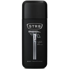 Str8 Rise parfumovaný deodorant sklo pre mužov 75 ml