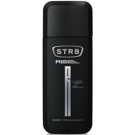 Str8 Rise parfumovaný dezodorant sklo pre mužov 75 ml