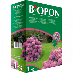 Bopon Rododendrony, Azalky minerálne hnojivo 1 kg