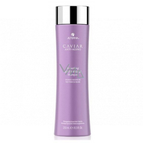 Alterna Caviar Smoothing Anti-Frizz šampón proti krepovateniu vlasov 250 ml
