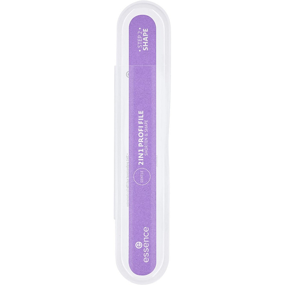 Essence 2in1 Profi File Pilník na nechty
