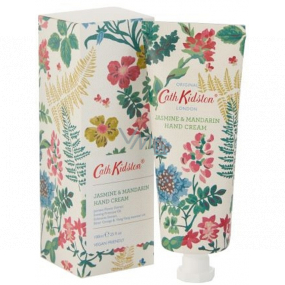 Heathcote & Ivory Twilight Garden krém na ruky a nechty 100 ml