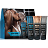 Dermacol Men Agent Sexy Trio Gentleman Touch 3v1 sprchový gel 250 ml + Sensitive Feeling 3v1 sprchový gel 250 ml + Intensive Charm 3v1 sprchový gél 250 ml, kozmetická sada