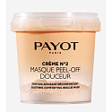 Payot N°2 Masque Peel-Off Douceur Upokojujúca pleťová maska 10 g