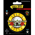 Epee Merch Guns N'Roses Vinylové samolepky 5 kusov