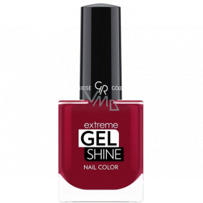 Golden Rose Extreme Gel Shine lak na nechty 64 10,2 ml