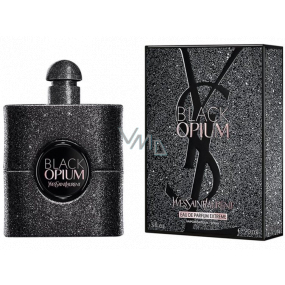 Yves Saint Laurent Black Opium Extreme toaletná voda pre ženy 90 ml