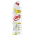 Savo čistič WC Citron tekutý čistiaci a dezinfekčný prostriedok na WC 750 ml