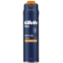 Gillette Pro Sensitive gél na holenie pre mužov 200 ml