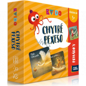 Albi Kvído Chytrá pamäťová hra - Rozprávky odporúčaný vek 5+