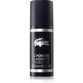 Lacoste L Homme dezodorant v spreji pre mužov 150 ml