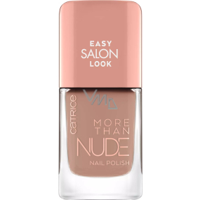 Catrice More Than Nude lak na nechty 18 Toffee To Go 10,5 ml