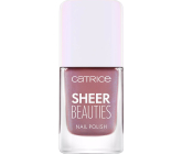 Catrice Sheer Beauties lak na nechty 080 To Be ContiNUDEd 10,5 ml