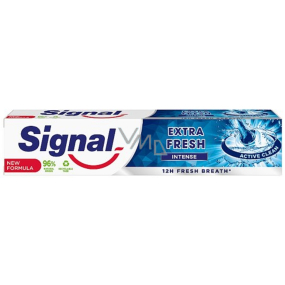 Signal Extra Fresh Intense zubná pasta 75 ml