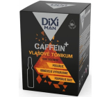 Dixi Caffein+ kofeínové tonikum na vlasy pre mužov 7 ampuliek x 10 ml