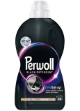 Perwoll Renew Black prací prostriedok Dark Bloom prací gél na čierne a tmavé oblečenie 40 dávok 2 l