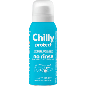 Chilly intimná pena Protect, 100 ml