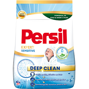 Persil prací prášok Sensitive pre citlivú pokožku 27 praní