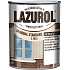 LAZUROL Oknobal Standard farba na okná S2015, biela, 600 ml