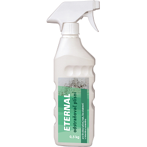 Eternal odstraňovač plesní, húb, rias, mechov a lišajníkov, 500 ml