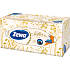 Zewa Softis Style Box 4vrstvé papírové kapesníky, 80 ks