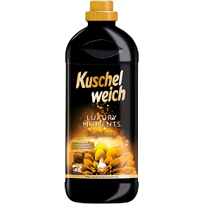 Kuschelweich aviváž Luxury Moments Pokušení 40 dávok 1 l