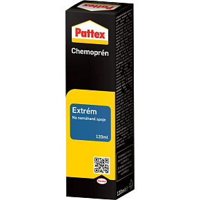 PATTEX Chemoprén Extrém kontaktné lepidlo v tubě, 120 ml