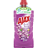 Ajax na podlahy a povrchy Floral Fiesta Lilac Breeze univerzálny čistiaci prostriedok, šeřík, 1 l