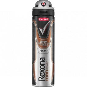 Rexona Men Power antiperspirant deodorant sprej pre mužov 150 ml