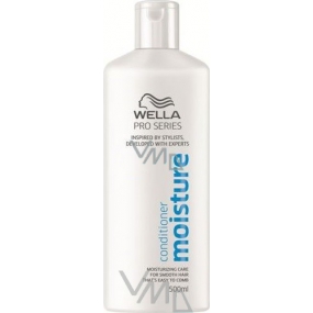 Wella Pro Series Moisture balzam na vlasy 500 ml