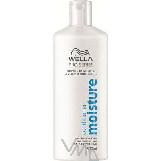 Wella Pro Series Moisture balzam na vlasy 500 ml