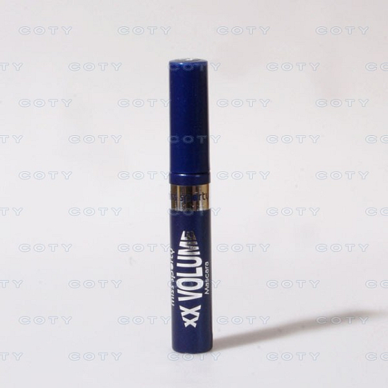 Miss Sporty XX Volume riasenka zhusťujúca hnedá 7ml