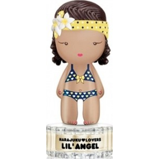 Gwen Stefani Harajuku Lovers Sunshine Cuties Lil Angel toaletná voda 10 ml