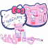 Hello Kitty Krém na ruky + lak na nechty + pilník na nechty pre deti darčeková sada
