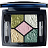Christian Dior 5 Couleurs Garden Edition paletka 5tich očných tieňov 441 odtieň 4,8 g
