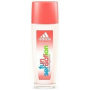 Adidas Fun Sensation parfumovaný dezodorant sklo pre ženy 75 ml
