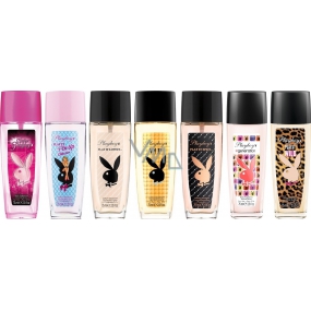 Playboy parfémovaný deodorant sklo pro ženy Tester