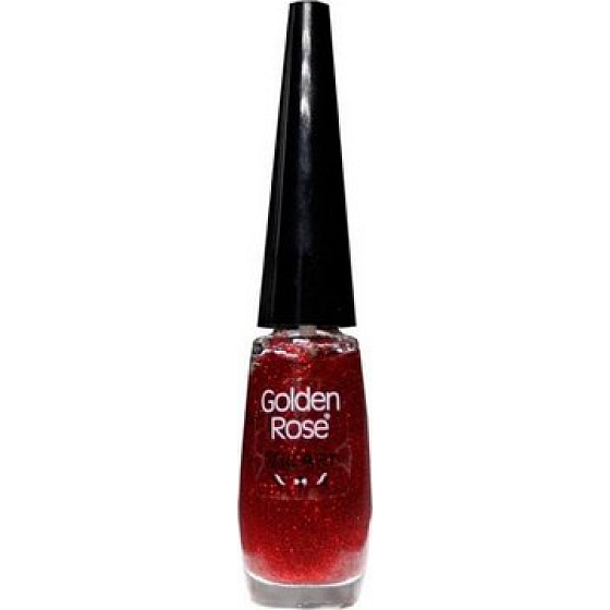 Golden Rose Nail Art zdobiace lak na nechty odtieň 124 7,5 ml