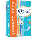 Discreet Deo Spring Breeze slipové intímne vložky pre každodenné použitie 100 kusov