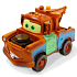 Disney Cars McQueen 3D kúpeľový a sprchový gél pre deti 400 ml
