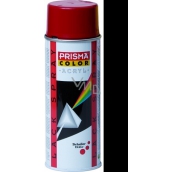 Schuller Eh klar Prisma Color Lak akrylový sprej 91002 Čierna 400 ml