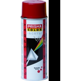 Schuller Eh klar Prisma Color Lack akrylový sprej 91002 Čierna 400 ml