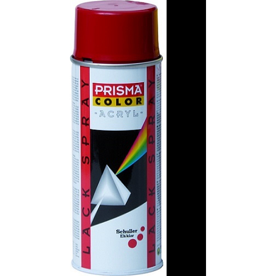 Schuller Eh klar Prisma Color Lak akrylový sprej 91002 Čierna 400 ml