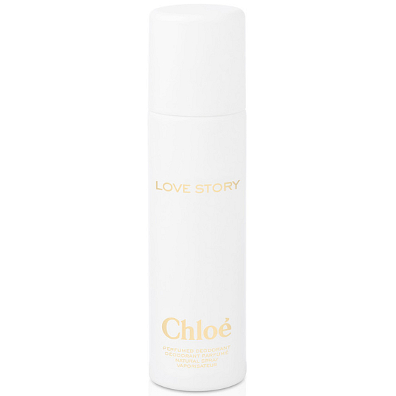 Chloé Love Story dezodorant sprej pre ženy 100 ml