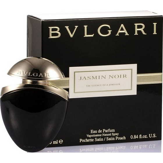 Bvlgari Jasmin Noir toaletná voda pre ženy 25 ml