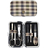 Kellermann 3 Swords luxusné manikúra 6 dielna Fashion Materials v aktuálnom módnom materíálu BL 7858 FN