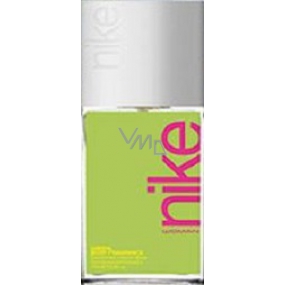 Nike Green Woman parfumovaný deodorant sklo pre ženy 75 ml